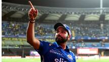 rohit sharma said he was a bit worried after mi lost 4 wickets in power play in match against chennai super kings