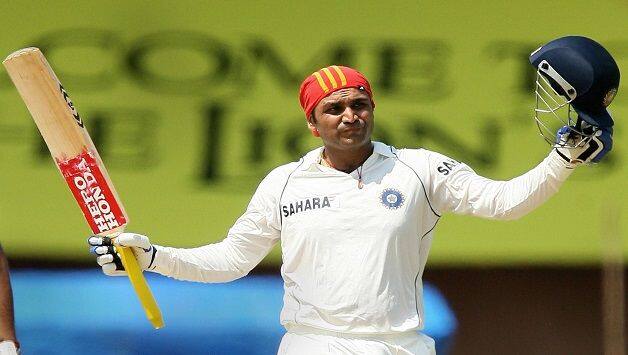 If I scored hundreds in 150-200 balls, no one would remember me: Sehwag
