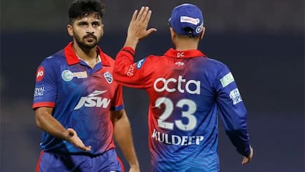aakash chopra funny comment on dc vs pbks match