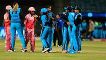 women s t20 challenge pooja vastrakar took four wickets as supernovas defeated trailblazers by 49 runs