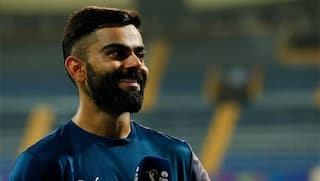 you are wearing orange cap i am not able to score runs said virat kohli when jos buttler asked him a question