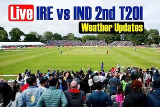 Dublin Weather Updates Ireland vs India 2nd T20I: Rain Set To Play Spoilsport Again