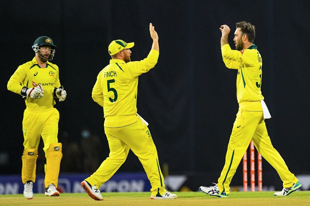 2nd T20I: Australia Beat Sri Lanka By 3 Wickets, Take Unassailable 2-0 Series Lead