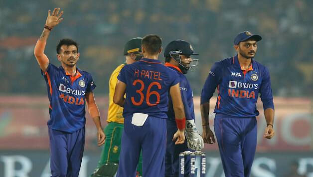 Indian team keep their hope alive as they defeated South Africa by 48 runs in the 3rd T20I