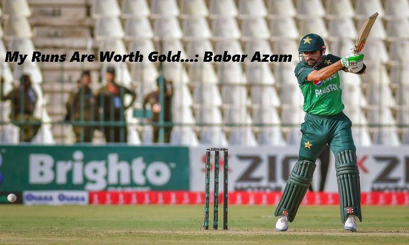 My Runs Are Worth Gold: Babar Azam Reveals His Prime Goal For Pakistan, Names His Childhood Hero