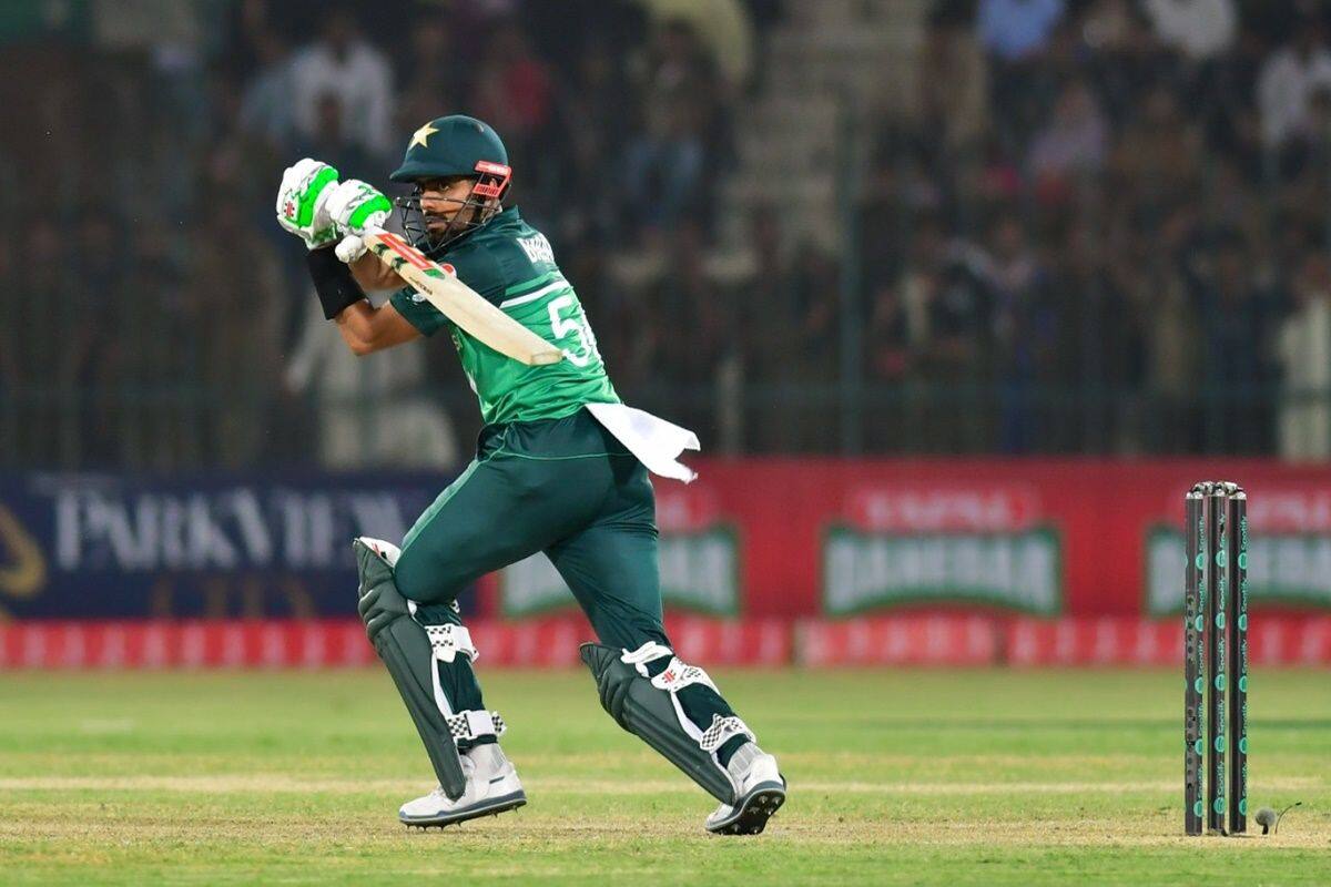 Babar Azam’s Century, Khushdil Shah’s Cameo Help Pakistan Beat West Indies By Five Wickets