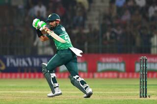 Babar Azam’s Century, Khushdil Shah’s Cameo Help Pakistan Beat West Indies By Five Wickets