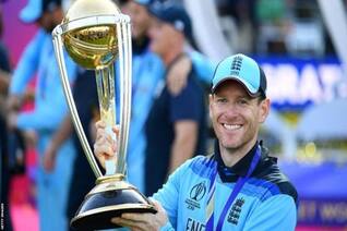 England Captain Eoin Morgan Retires From International Cricket