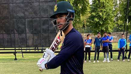IND vs SA: 14 year old Raunak Waghela from delhi invited by South African team to bowl in nets