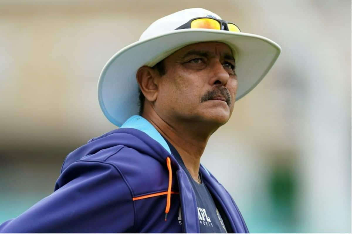 Watching A Giant: Ravi Shastri In Complete Awe Of This Legendary Tennis Player In London