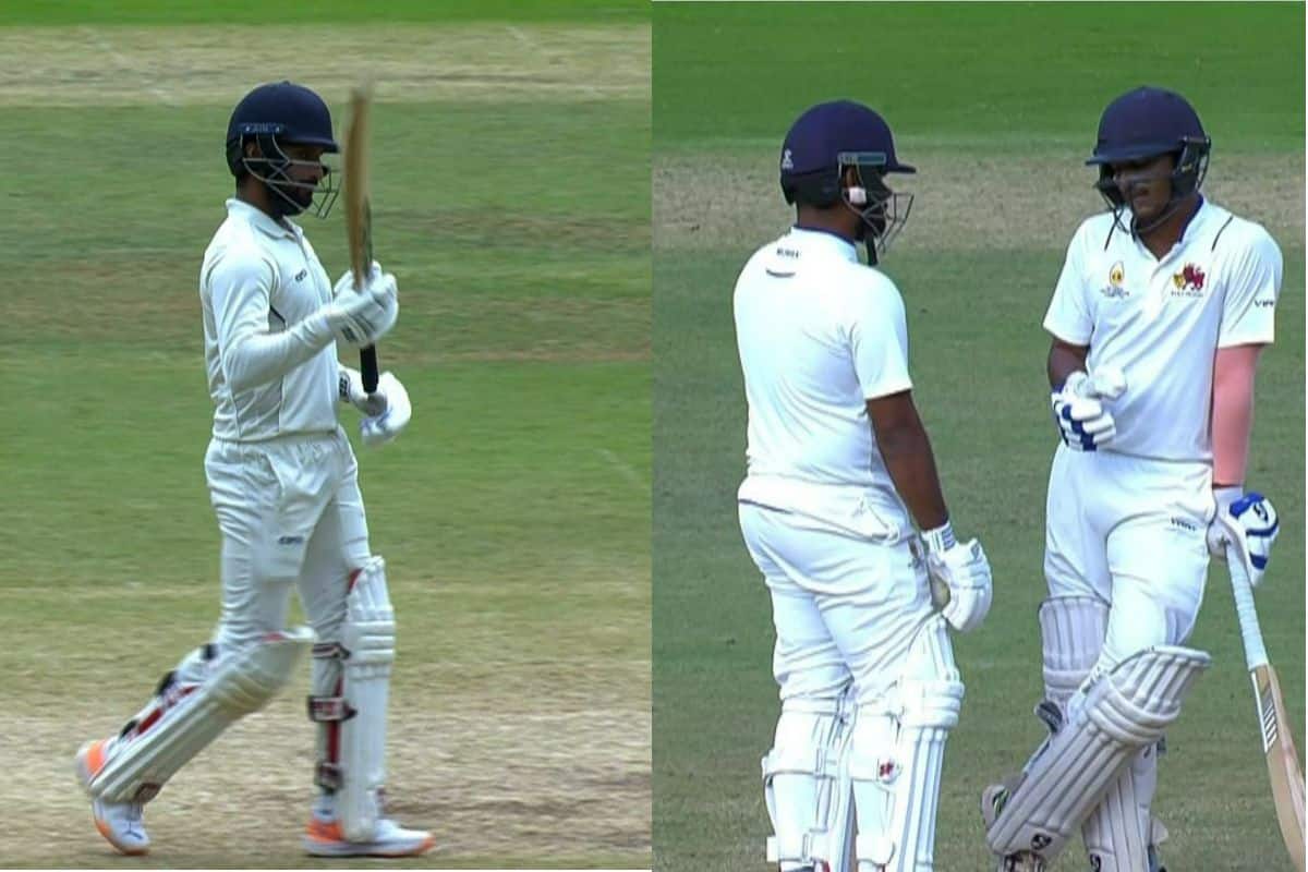 Latest Match Report: MP On Course To Creating History Against Mumbai | Ranji Trophy Final