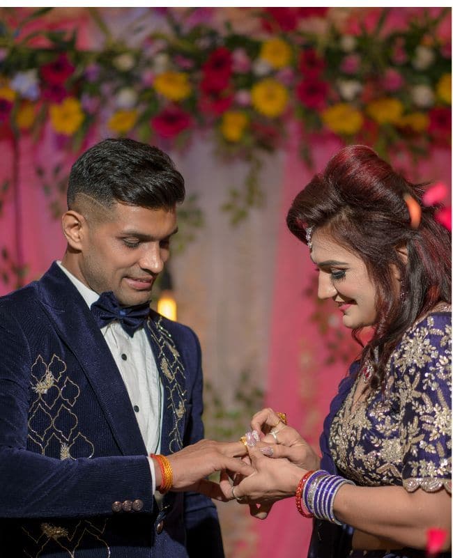 Silver Medallist Saweety Boora And Deepak Hooda Set To Get Married | See EXCLUSIVE Engagement PICS & Wedding Card