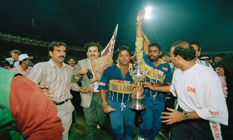 Cricket Can Do Magic In Sri Lanka In Its Own Way Like It Did In 1996 Cricket World Cup