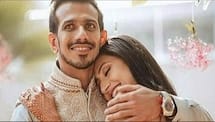 Dhanashree Verma revealed why her husband Yuzvendra Chahal is always smiling
