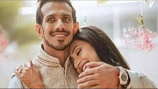 Dhanashree Verma revealed why her husband Yuzvendra Chahal is always smiling