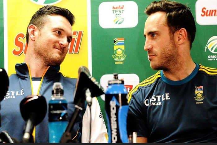 “India Doesn’t Face That Challenge But Other Nations…:” Did Graeme Smith Blame BCCI For Missing Faf du Plessis In South Africa Line-Up?