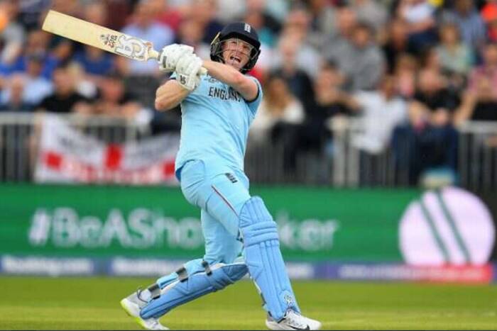 When Eoin Morgan smashed record breaking 17 sixes in an ODI innings against Afghanistan