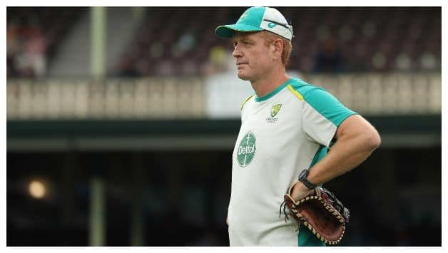 Andrew McDonald, Covid-19, Sri Lanka tour, Melbourne, Cricket, Cricket Australia, Sri Lanka, Sri Lankan Cricket, Sports, Australian Cricket Team.