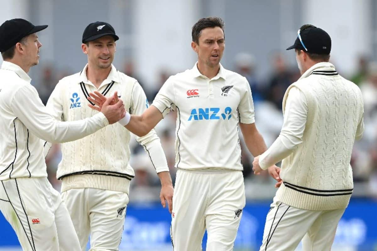 Trent Boult, Trent Boult Becomes Leading run Scorer At Number 11, ENG vs NZ, Joe Root, ENG vs NZ 2nd Test