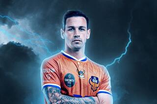 Alvaro Vazquez Joins FC Goa On A Two-Year Long Deal
