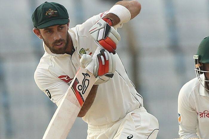 Glenn Maxwell Banking On Ability To Tackle Good Spin Bowling In Tough Conditions After Test recall