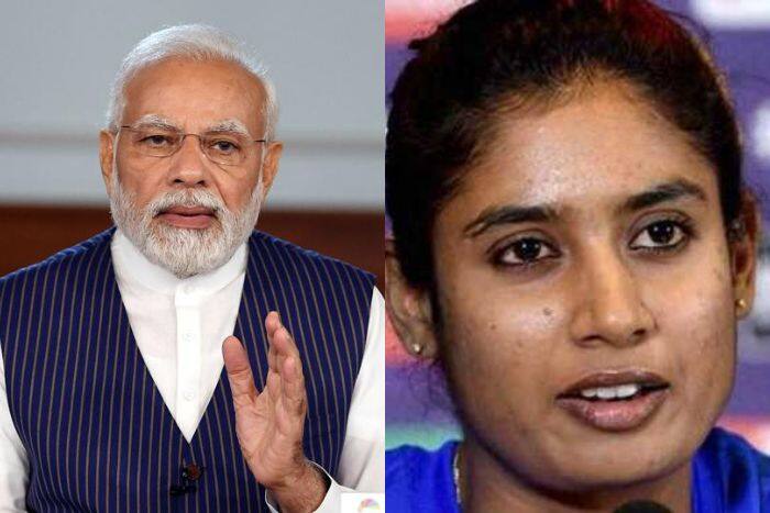 ‘She Has Been An Inspiration To Many Players’- Narendra Modi Pays Tribute to Mithali Raj