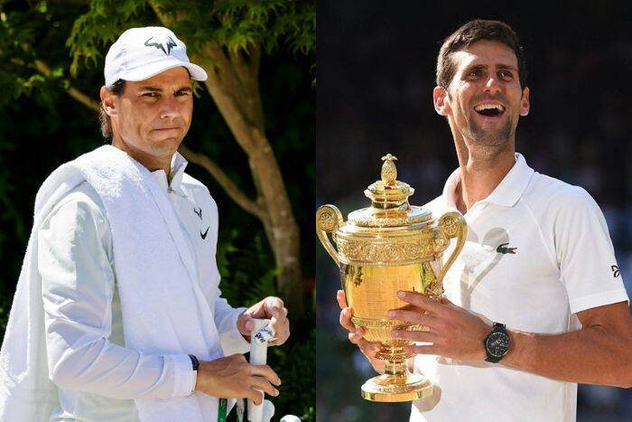 Wimbledon Preview: Novak Djokovic, Rafael Nadal Start Wimbledon Without Playing A Match In Build-up