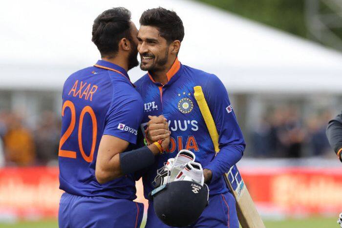 India Coast To A Comfortable Seven-wicket Win Over Spirited Ireland