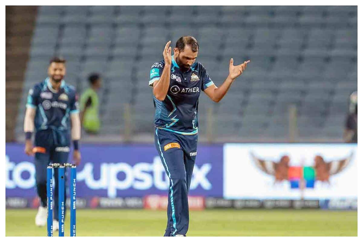 IPL 2022: Mohammed Shami Reveals Why Gujarat Titans Won The Title