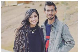 Dhanashree Verma Spill Beans On Yuzvendra Chahal’s Happy Go Lucky Smile