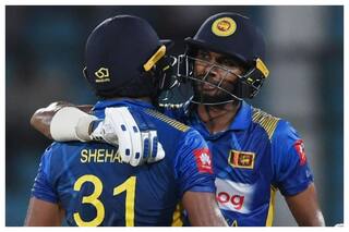 Dasun Shanaka To Lead Sri Lanka In First T20I Against Australia
