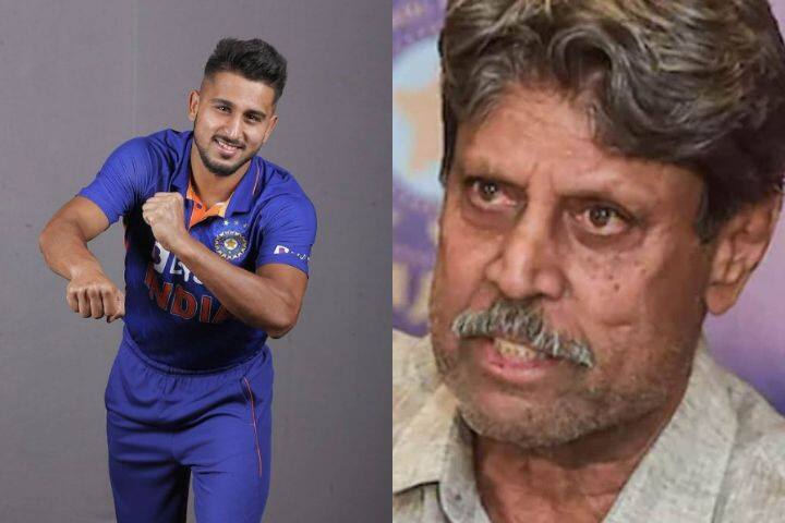 ‘We Reserve High Praise For a Player, Then Disappears’- Kapil Dev Backs Umran Malik