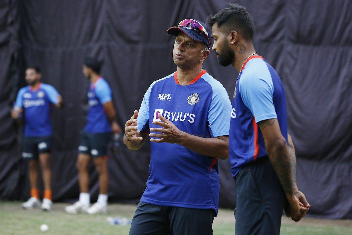 Rahul Dravid Backs This Indian Batsman After A Poor Series Against South Africa
