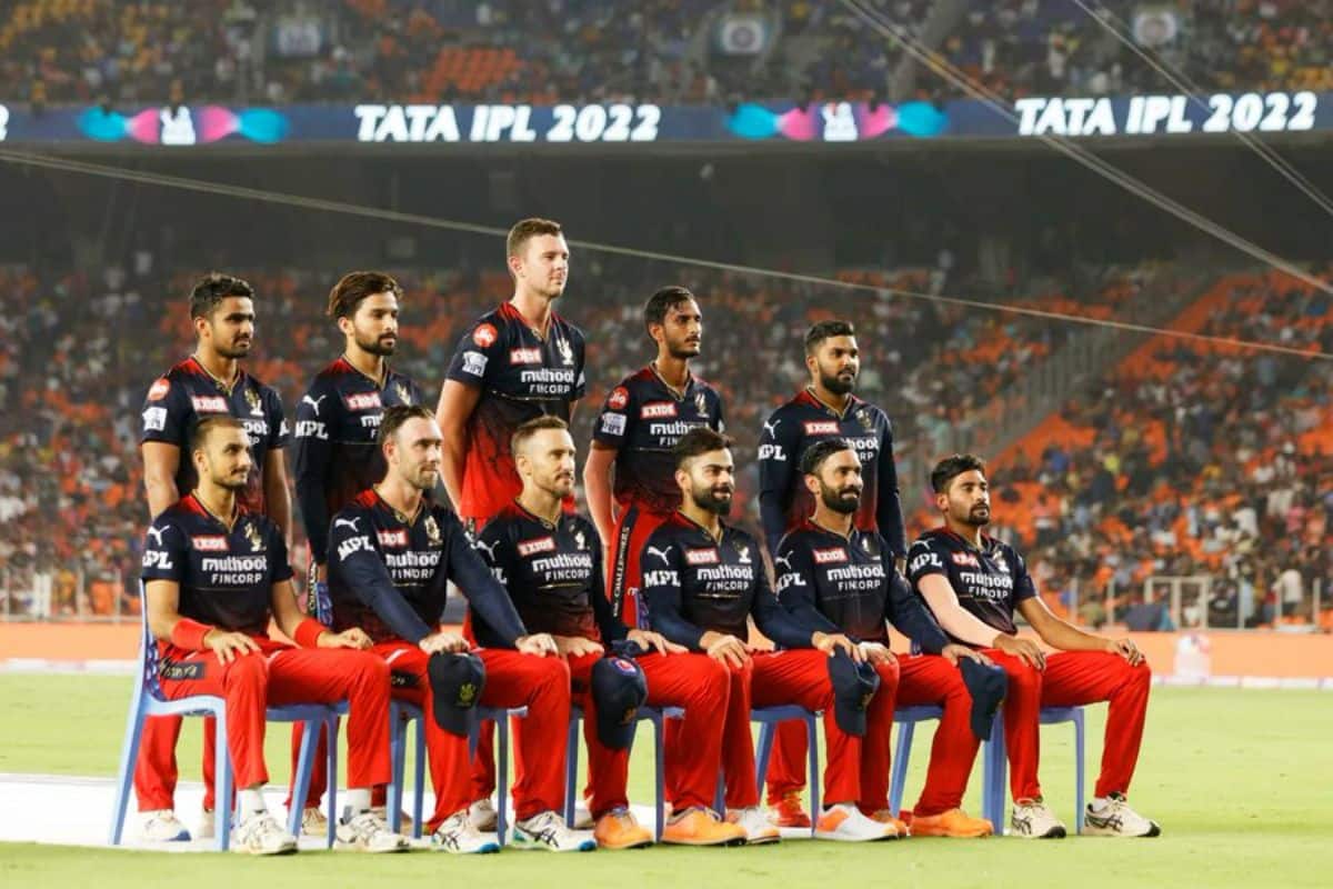 Five Staggering Records Held By RCB In IPL That Will Be Hard To Break
