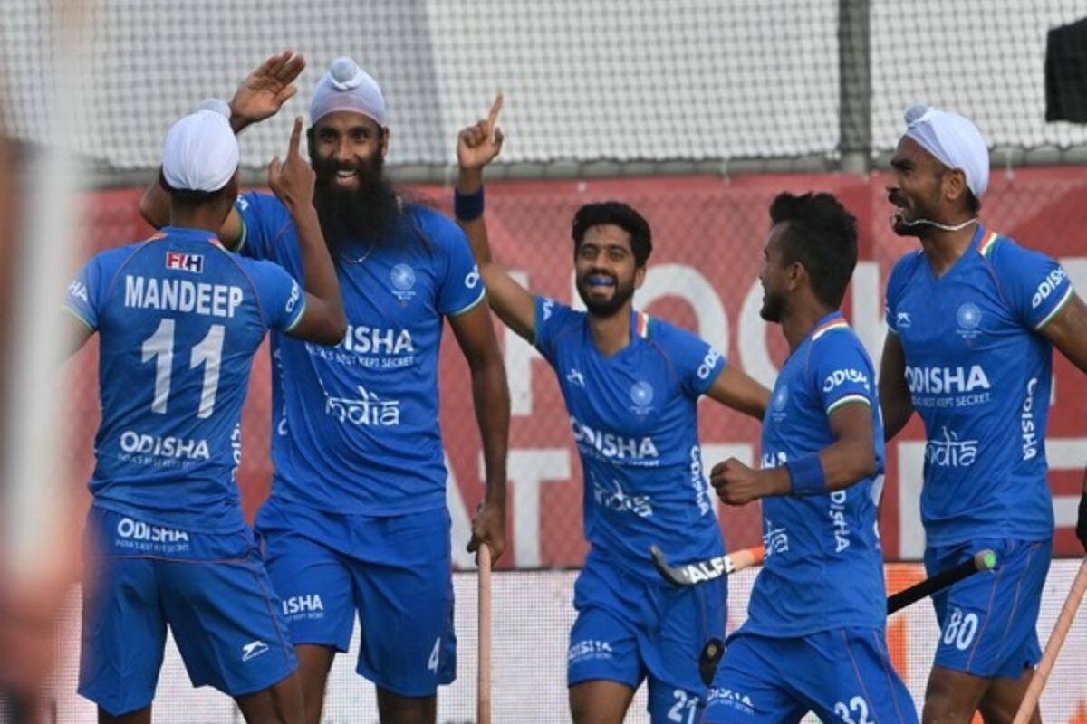 Hockey India Selected 18-member Indian Team for Commonwealth Games 2022