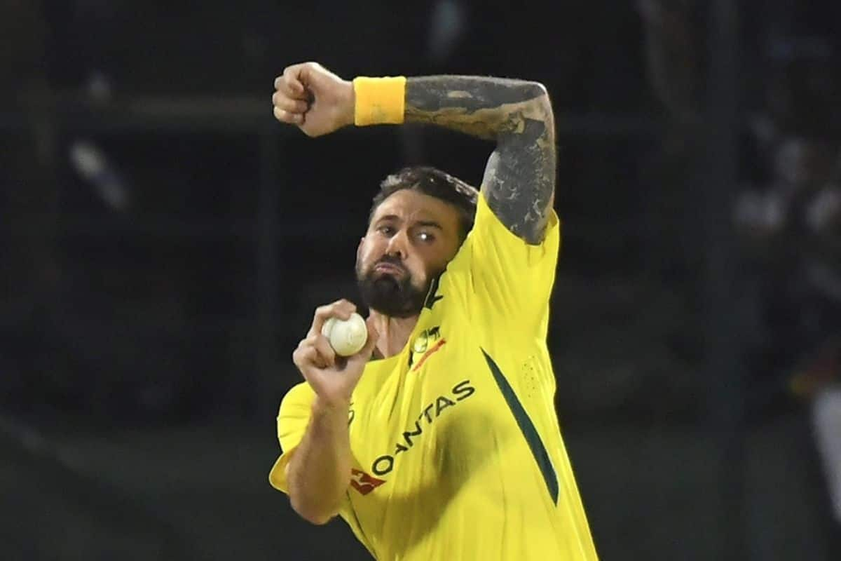 Kane Richardson, Sri Lanka, Australia, SL Vs AUS, Sri Lanka vs Australia, Cricket News, Latest News, Latest Cricket News, Cricket, Test Cricket, ODI cricket, T20I, T20 cricket,