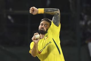Kane Richardson To Miss Sri Lanka ODI Series Due To Injury