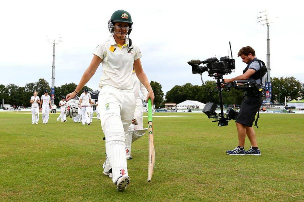 Jess Jonassen Slams ICC Chairman Greg Barclay For Controversial Comments On Women’s Cricket