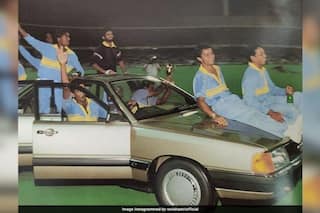 When Javed Miandad Was Left Red Faced After Sledging Ravi Shastri in 1985
