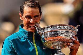 Rafael Nadal French Open Win: From Sachin Tendulkar To AB de Villiers, Here’s How Cricket Fraternity Reacted