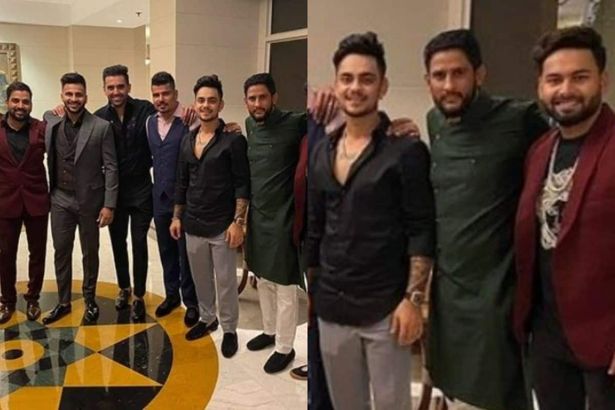 Deepak Chahar Wedding, Deepak Chahar Marriage, Deepak Chahar Marriage Reception, Deepak Chahar Wife, Who Is Jaya Bhardwaj, Hasan Ali, Khaleel Ahmed, IPL 2022, CSK, Deepak Chahar Latest News, Deepak Chahar Age, Deepak Chahar Wife Age.