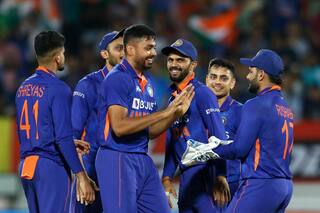 Avesh Khan Dedicates His Match-winning Spell In 4th T20I To This Special Person