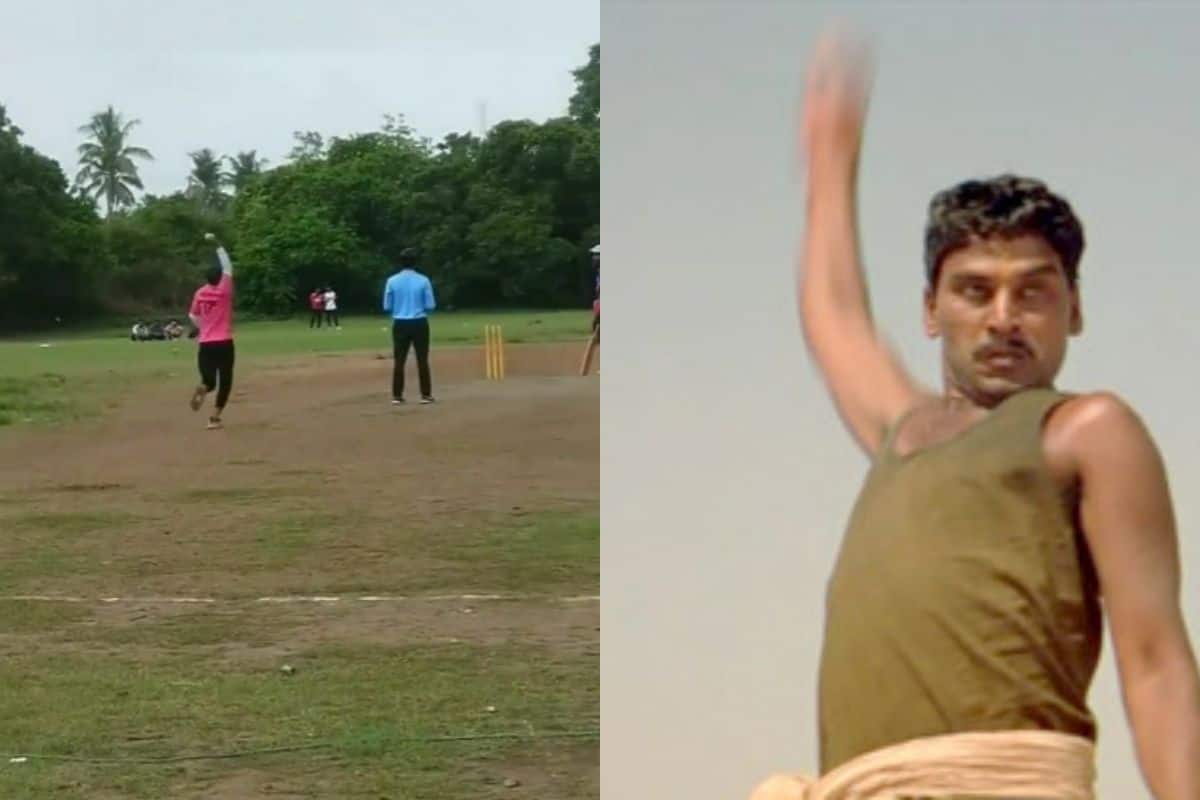 Cricket Viral Video Of Boy Bowling With Goli From Lagaan Like Action, Michael Vaughan, Cricket Viral Videos, Latest Cricket News, ENG vs NZ,