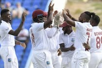 Brathwaite, Blackwood Score Half-Centuries As West Indies In Command Vs Bangladesh