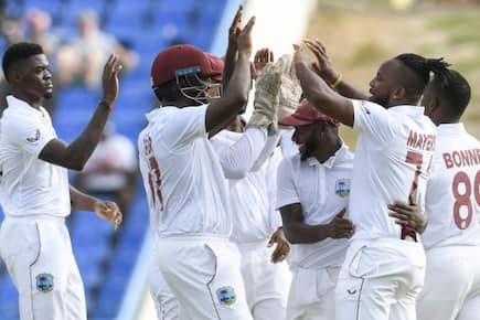 Roach Grabs Another Five-Wicket Haul As West Indies On The Verge Of Test Win Vs Bangladesh