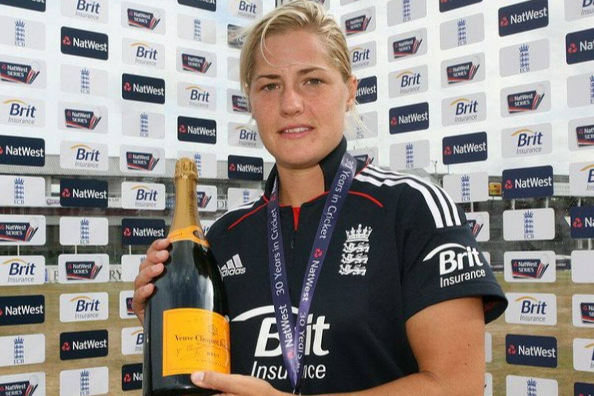 England’s Katherine Brunt Announces Retirement From Test Cricket