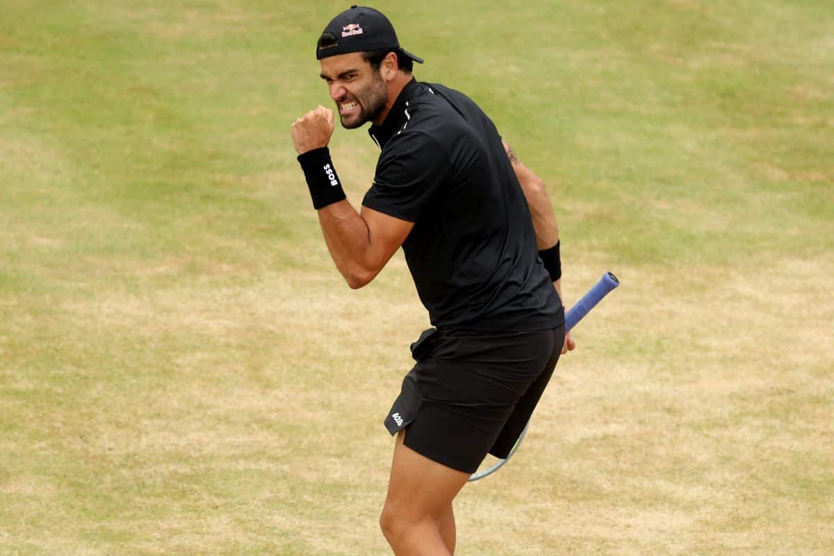 Watch: Matteo Berrettini Receives A Marriage Proposal, Gives Hilarious Reply