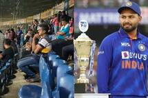 Pathum Nissanka Scores Maiden ODI Ton As Sri Lanka Defeat Australia To Go 2-1 Up In Series