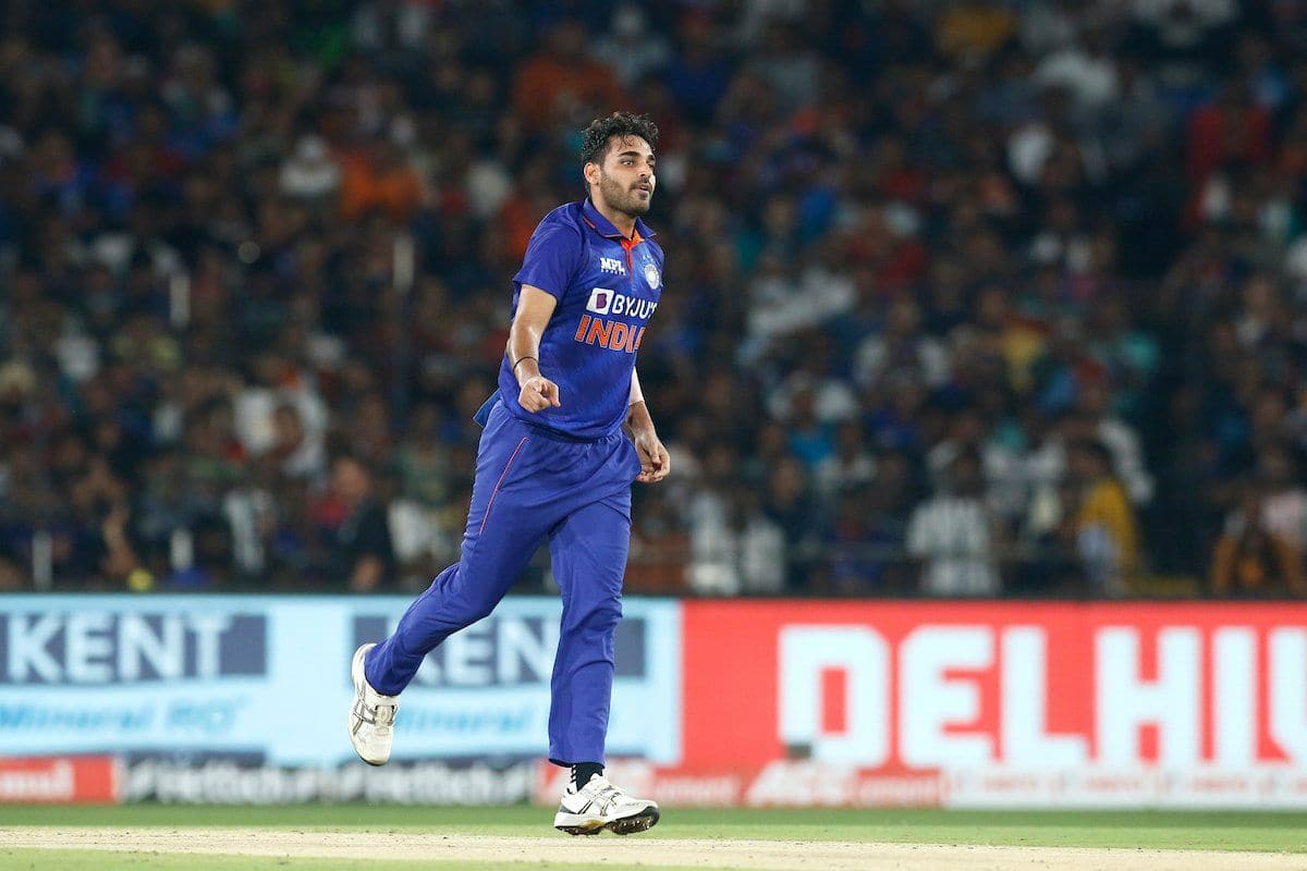 Bhuvneshwar Kumar Reveals His Role In The Indian Cricket Team