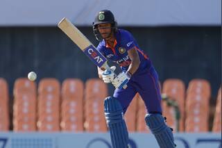 Captain Harmanpreet Kaur overtook Mithali Raj as the India’s leading runscorer in women’s T20Is